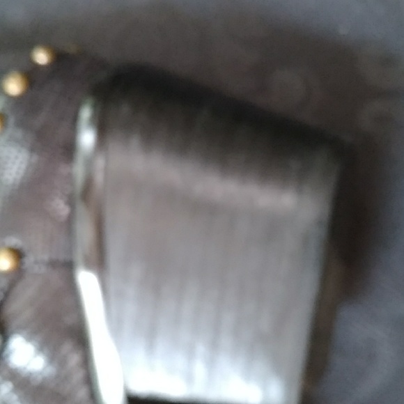 Dakota Womens Western Boots with Floral Design..like new. Size 8W - Picture 11 of 14